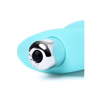 Wibrator analny ToDo Bland Mint 12 cm