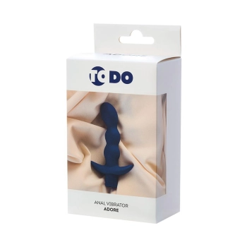 ToDo Adore Anal vibrator