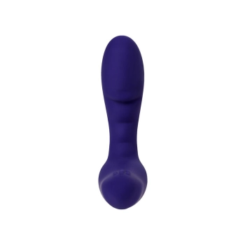 ToDo Bruman Violet Vibrating Prostate Massager