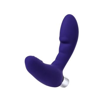 ToDo Bruman Violet Vibrating Prostate Massager