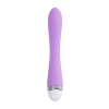 Wibrator punktu G Flovetta Lantana silikonowy fioletowy 22 cm USB