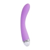 Wibrator punktu G Flovetta Lantana silikonowy fioletowy 22 cm USB