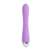 Wibrator punktu G Flovetta Lantana silikonowy fioletowy 22 cm USB