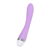 Wibrator punktu G Flovetta Lantana silikonowy fioletowy 22 cm USB