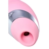 Multifunctional erogenous zone stimulator Flovetta by Toyfa DAHLIA, silicone, pink, 14 cm