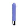 Wibrator króliczek Flovetta Crocus silikonowy fioletowy 17.5 cm USB
