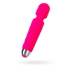 Masażer wibrujący Flovetta Peony silikonowy różowy USB 20.5 cm