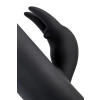 Unrealistic WANAME D-SPLASH HAIL vibrator, silicone, black, 23.8 cm