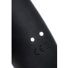 Unrealistic WANAME D-SPLASH HAIL vibrator, silicone, black, 23.8 cm