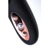 Unrealistic WANAME D-SPLASH HAIL vibrator, silicone, black, 23.8 cm