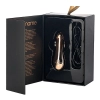 Stymulator łechtaczki Mirage WANAME DSPLASH złoty USB 9 cm