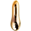Stymulator łechtaczki Mirage WANAME DSPLASH złoty USB 9 cm