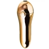 Stymulator łechtaczki Mirage WANAME DSPLASH złoty USB 9 cm