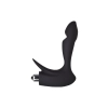 Masażer prostaty Erotist silikonowy czarny 14 cm