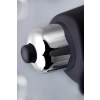 Masażer prostaty Erotist silikonowy czarny 14 cm
