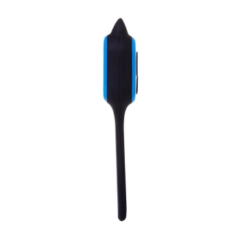 EROTIST SIXTH Prostate Massager vibro with heating silicone black 14.5 cm