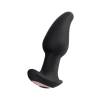 Erotist Hurricane Butt Plug with rimming effect, 10 vibration modes, waterproof, silicone