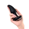 Erotist Hurricane Butt Plug with rimming effect, 10 vibration modes, waterproof, silicone