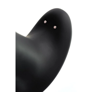 Erotist Hurricane Butt Plug with rimming effect, 10 vibration modes, waterproof, silicone