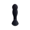 Prostate vibration stimulator with remote control Erotist Mounto, silicone, 13.2 cm