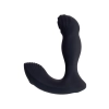 Prostate vibration stimulator with remote control Erotist Mounto, silicone, 13.2 cm