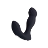 Prostate vibration stimulator with remote control Erotist Mounto, silicone, 13.2 cm