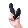 Prostate vibration stimulator with remote control Erotist Mounto, silicone, 13.2 cm