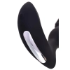 Prostate vibration stimulator with remote control Erotist Mounto, silicone, 13.2 cm