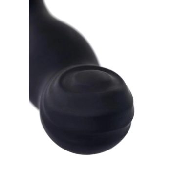 Prostate vibration stimulator with remote control Erotist Mounto, silicone, 13.2 cm