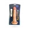Wibrator realistyczny RealStick Nude TOYFA 22.5 cm 7 trybów
