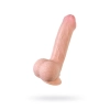 Dildo realistyczne My Babe by RealStick My Sweety cieliste TPE 21,5 cm