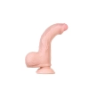 Dildo realistyczne My Babe by RealStick My Sweety cieliste TPE 21,5 cm