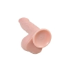 Dildo realistyczne My Babe by RealStick My Sweety cieliste TPE 21,5 cm