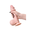 Dildo realistyczne My Babe by RealStick My Sweety cieliste TPE 21,5 cm
