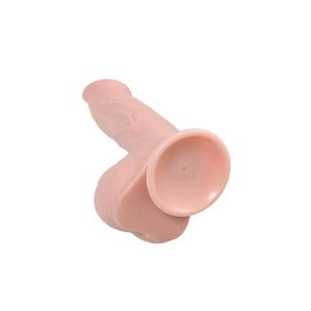 Dildo realistyczne My Babe by RealStick My Sweety cieliste TPE 21,5 cm