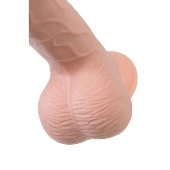 Dildo realistyczne My Babe by RealStick My Sweety cieliste TPE 21,5 cm