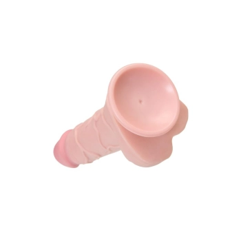 Dildo realistyczne My Dainty RealStick cieliste TPE 20 5 cm