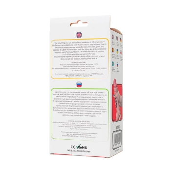 Dildo realistyczne My Dainty RealStick cieliste TPE 20 5 cm
