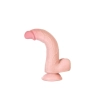 Dildo realistyczne My Babe by RealStick cieliste TPE 22 5 cm