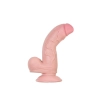 Dildo realistyczne My Babe by RealStick cieliste TPE 18 cm