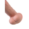 Dildo realistyczne My Babe by RealStick cieliste TPE 18 cm
