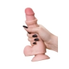 Dildo realistyczne My Pretty RealStick cieliste TPE 20 cm