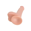 Dildo realistyczne My Babe nude 22 cm