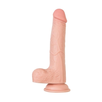 Dildo realistyczne My Babe nude 22 cm