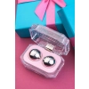 Vaginal balls Metal by TOYFA, metal, silver, O 3 cm
