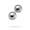 Vaginal balls Metal by TOYFA, metal, silver, O 2.5 cm