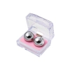 Vaginal balls Metal by TOYFA, metal, silver, O 2.5 cm