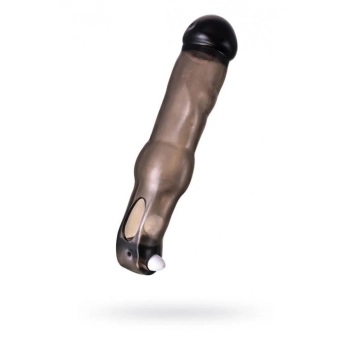 XLover Wibrująca Nakładka Powiększająca 19,4 cm