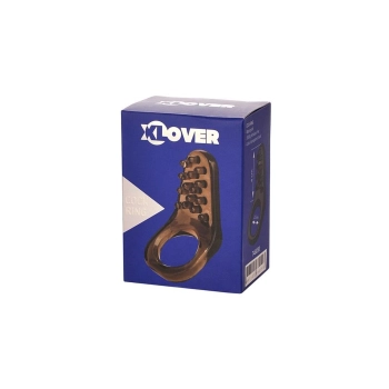 TOYFA XLover Penis Ring, TPE