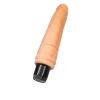 Wibrator realistyczny A Toys z pierścieniami 19 cm